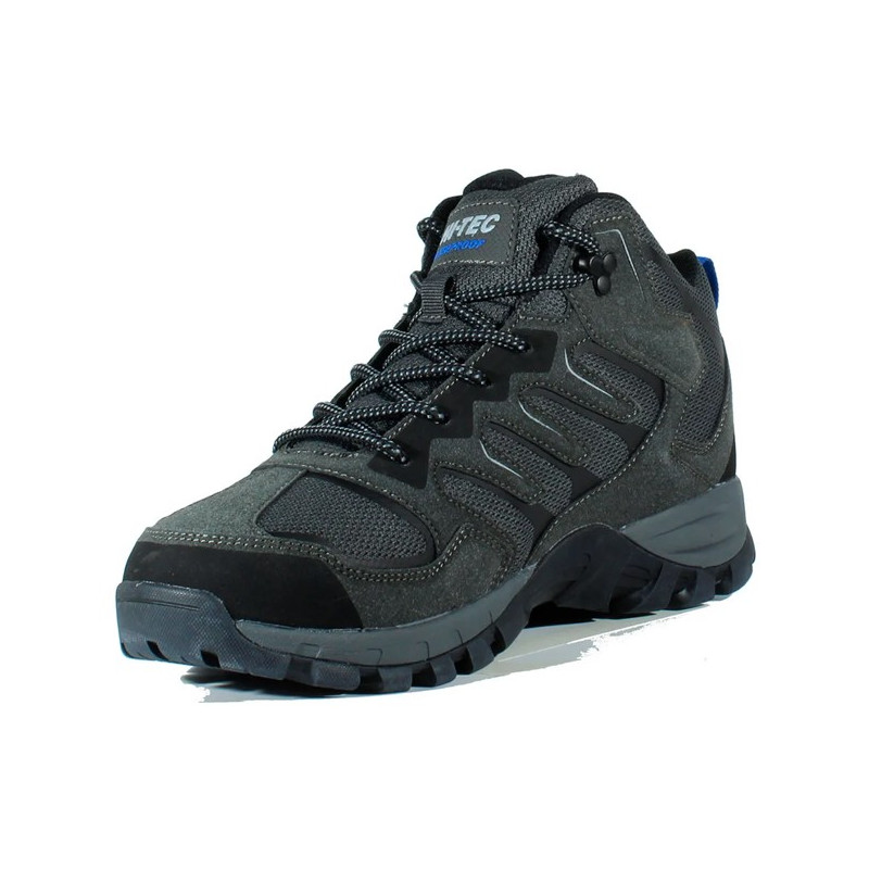 Saappaat Hi-tec CERVUS MID WATERPROOF Charcoal