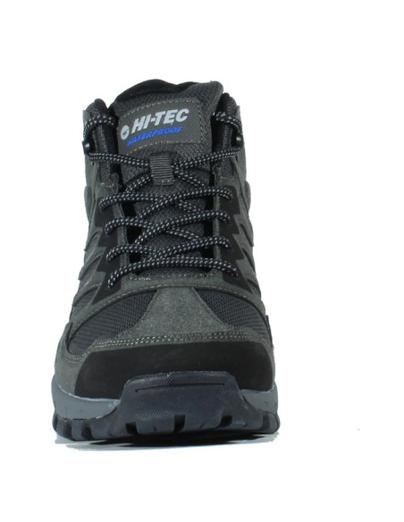 Chaussures Hi-tec CERVUS MID WATERPROOF Charcoal