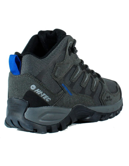 Saappaat Hi-tec CERVUS MID WATERPROOF Charcoal