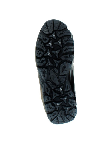 Turistická obuv Hi-tec CERVUS LOW WATERPROOF Chocolate