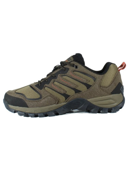 Buty trekkingowe Hi-tec CERVUS LOW WATERPROOF Chocolate