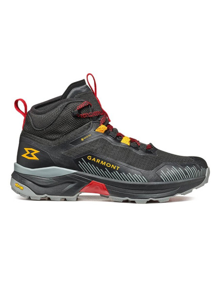 Saappaat Garmont 9.81 Engage Mid GTX Black / Garmon
