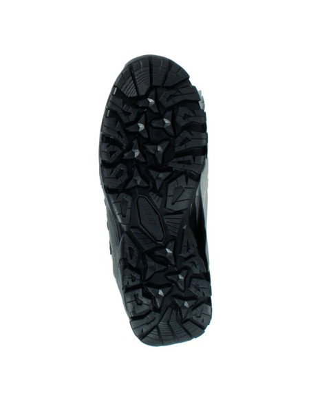 Wandelschoenen Hi-tec CERVUS LOW WATERPROOF Charcoal