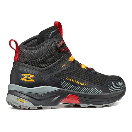 Chaussures Garmont 9.81 Engage Mid GTX Black / Garmon 2