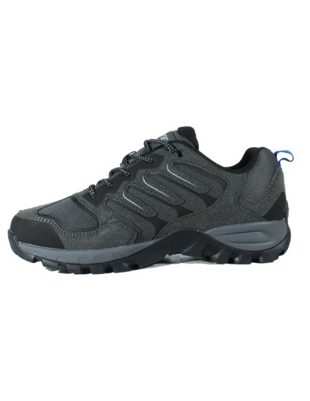 Wanderschuhe Hi-tec CERVUS LOW WATERPROOF Charcoal