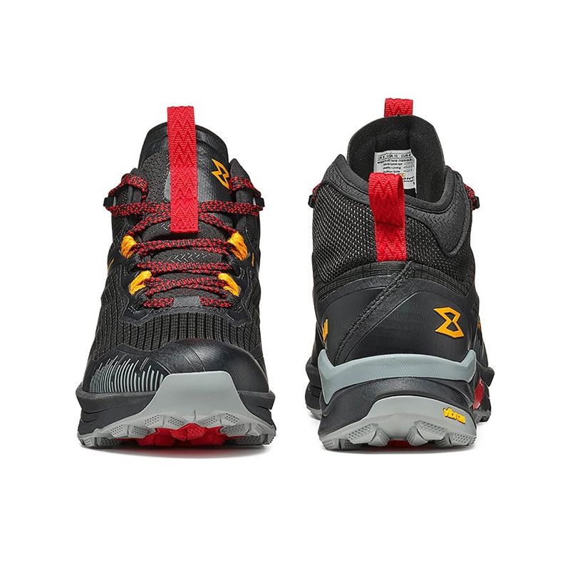 Chaussures Garmont 9.81 Engage Mid GTX Black / Garmon