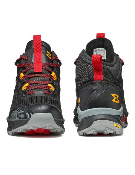 Topánky Garmont 9.81 Engage Mid GTX Black / Garmon