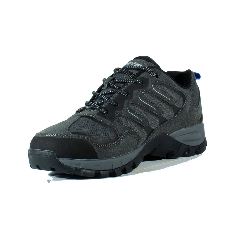 Chaussures de randonnée Hi-tec CERVUS LOW WATERPROOF Charcoal