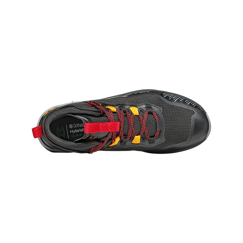 Saappaat Garmont 9.81 Engage Mid GTX Black / Garmon