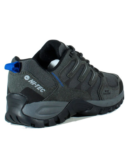 Vandringsskor Hi-tec CERVUS LOW WATERPROOF Charcoal