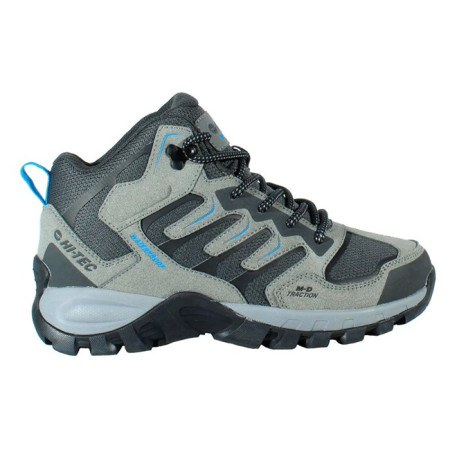 Boty Hi-tec CERVUS MID WATERPROOF Grey