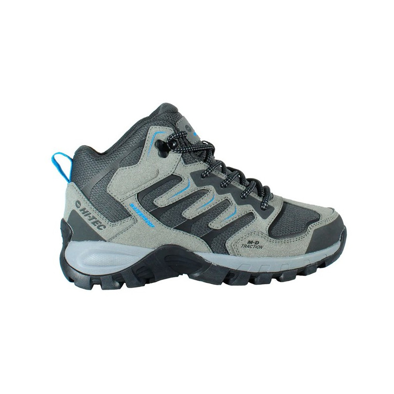 Boots Hi-tec CERVUS MID WATERPROOF Grey