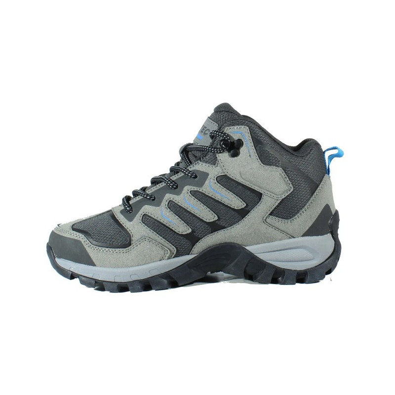 Laarzen Hi-tec CERVUS MID WATERPROOF Grey