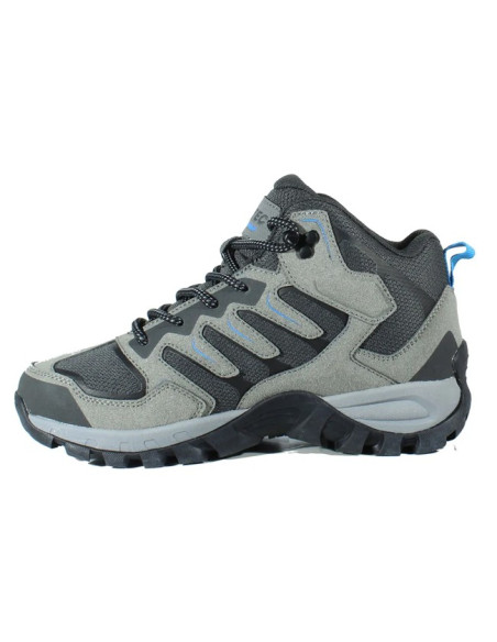 Chaussures Hi-tec CERVUS MID WATERPROOF Grey