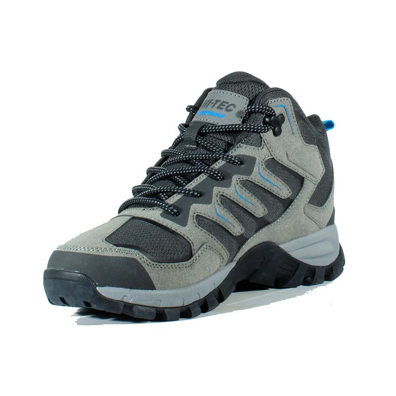 Saappaat Hi-tec CERVUS MID WATERPROOF Grey