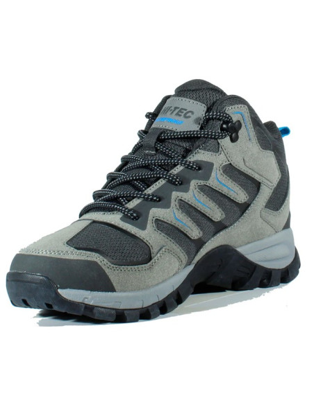 Saappaat Hi-tec CERVUS MID WATERPROOF Grey