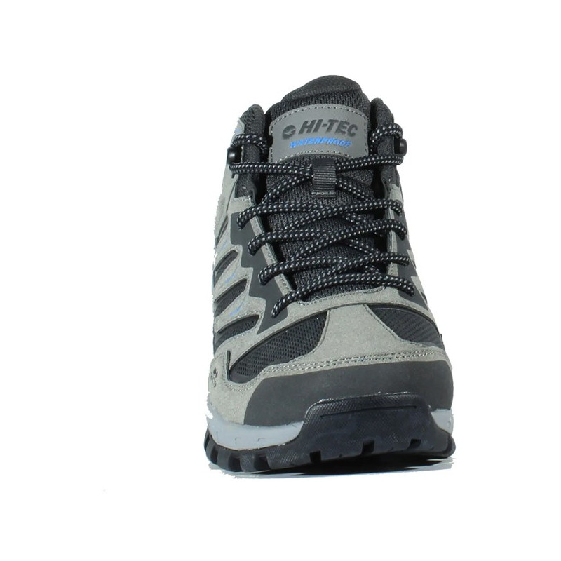 Boty Hi-tec CERVUS MID WATERPROOF Grey