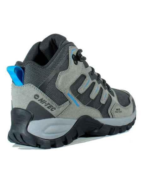 Stivali Hi-tec CERVUS MID WATERPROOF Grey