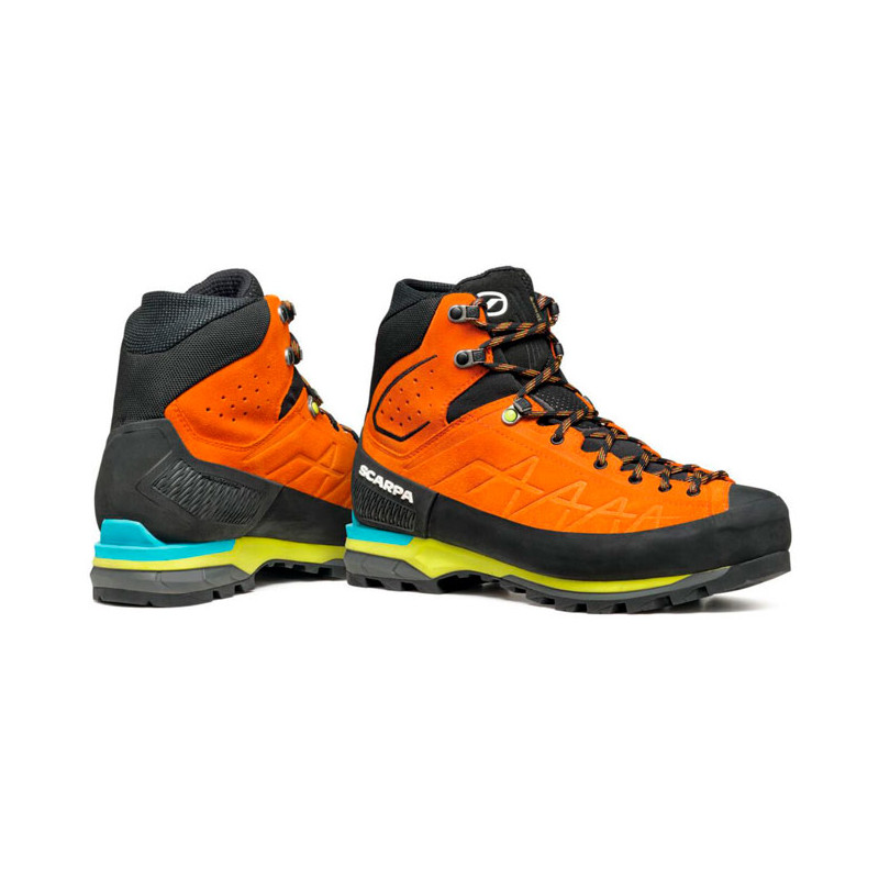 Botas Scarpa Zodiac Tech Gtx