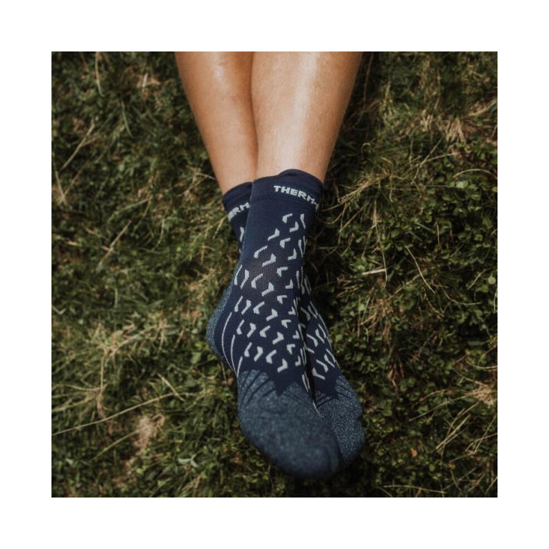Therm-ic Outdoor UltraCool Ankle Socks