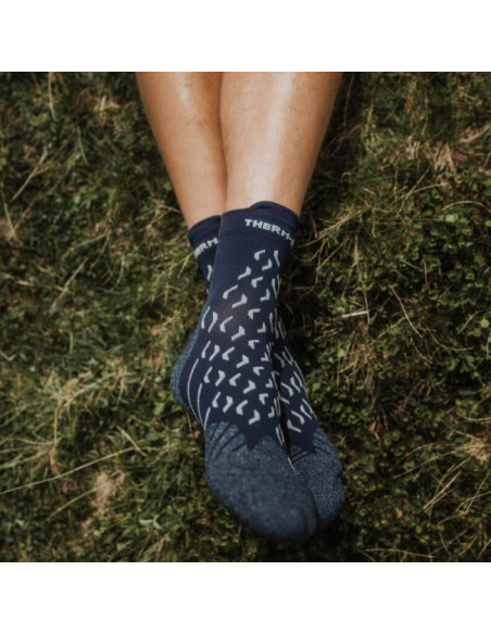Therm-ic Outdoor UltraCool Ankle Socks