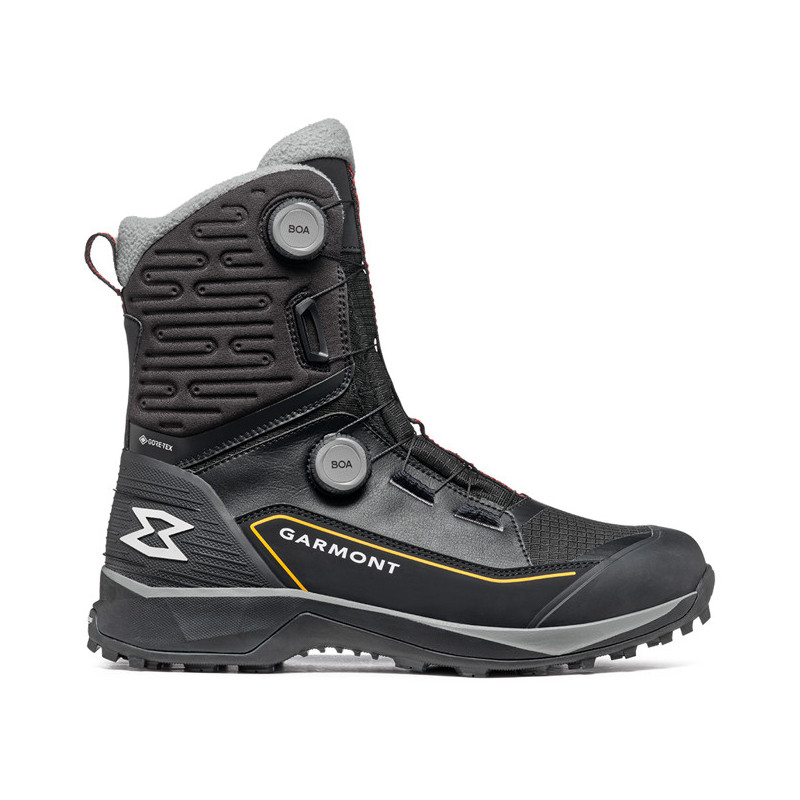 Csizmák Garmont TRACE HIGH BOA GTX Black