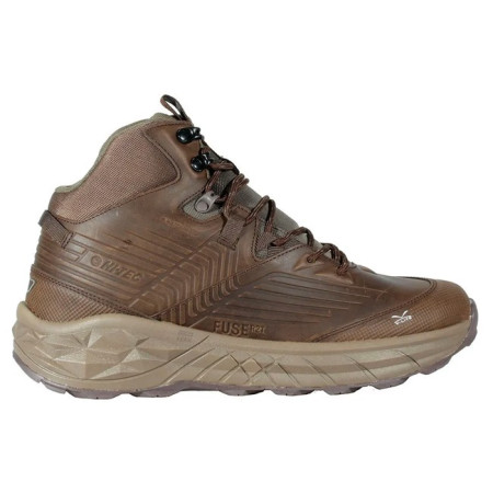 Chaussures Hi-tec FUSE TREK MID CHOCO /TAU