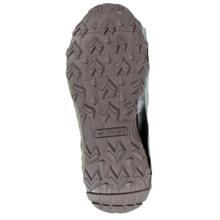 Chaussures Hi-tec FUSE TREK MID CHOCO /TAU 2