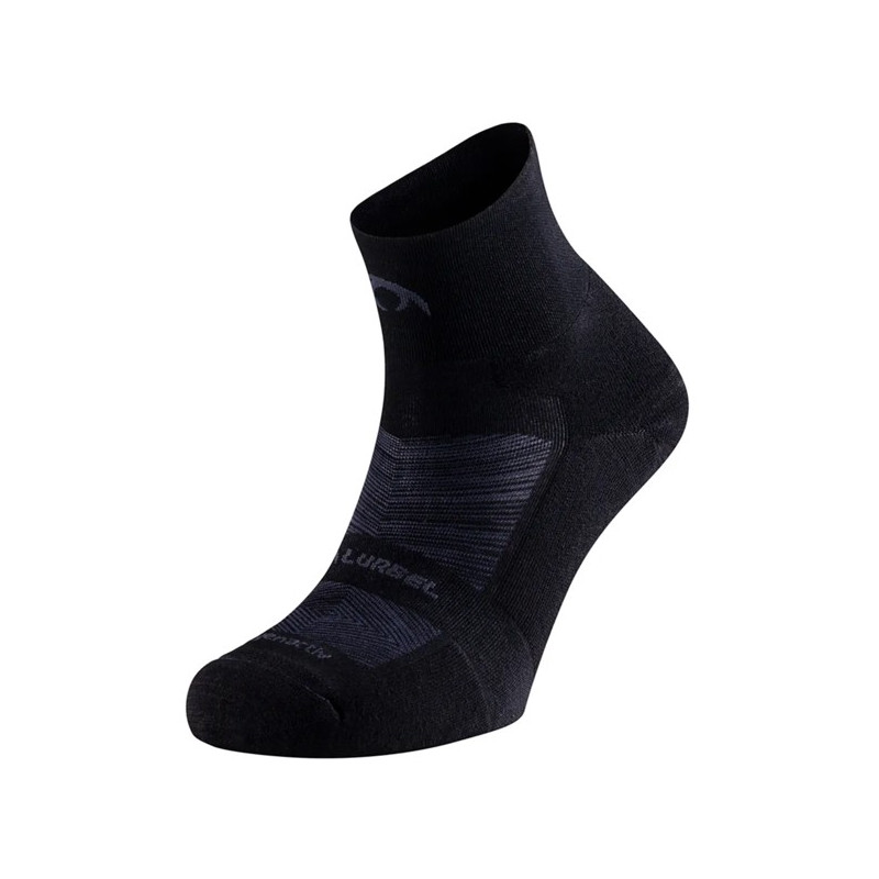 Socks Lurbel THREE Negro/Marengo