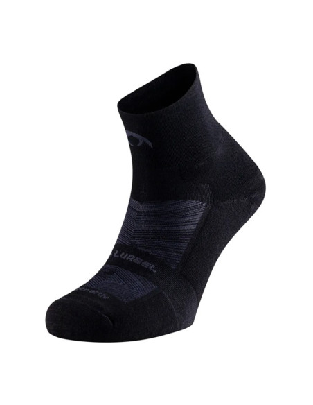 Socks Lurbel THREE Negro/Marengo