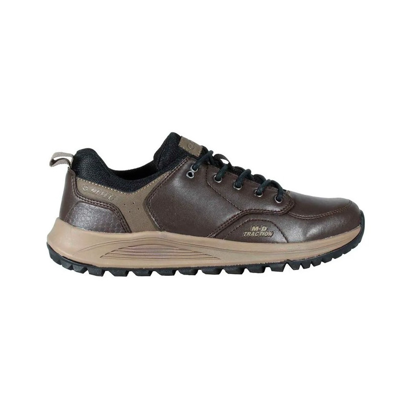 Vaelluskengät Hi-tec TEBES CHOCO/TEAK