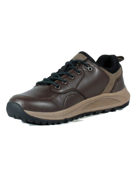 Sapatos de caminhada Hi-tec TEBES CHOCO/TEAK