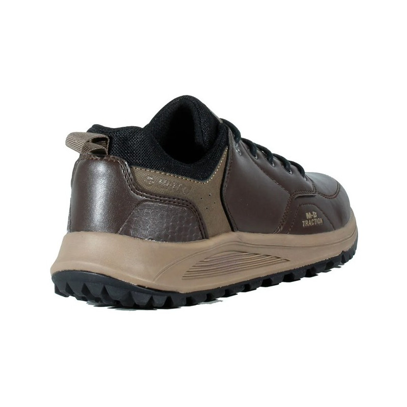 Cipők Hi-tec TEBES CHOCO/TEAK