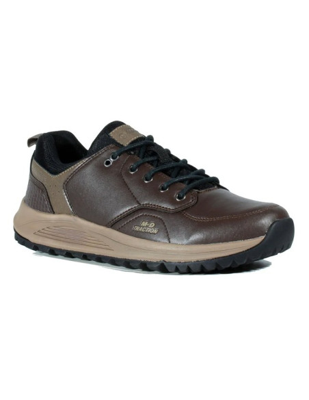 Sapatos de caminhada Hi-tec TEBES CHOCO/TEAK