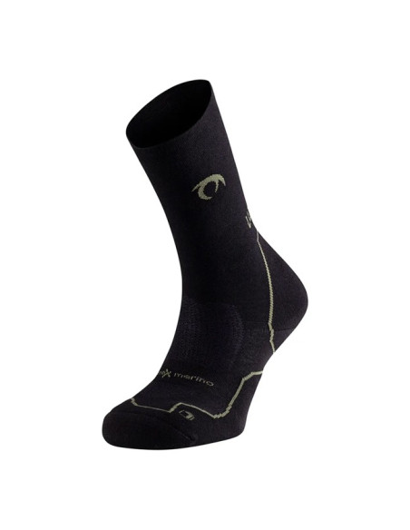 Skarpety Lurbel FIVE Negro/Sottobosco