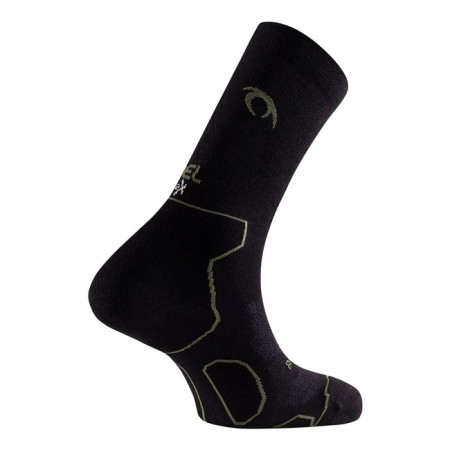 Chaussettes Lurbel FIVE Negro/Sottobosco 2