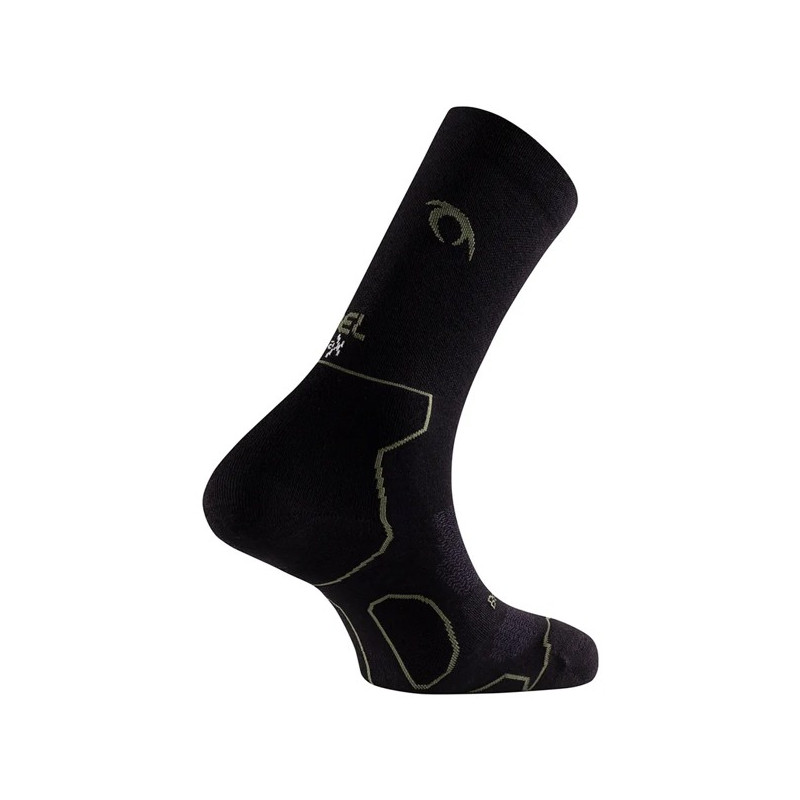 Socks Lurbel FIVE Negro/Sottobosco
