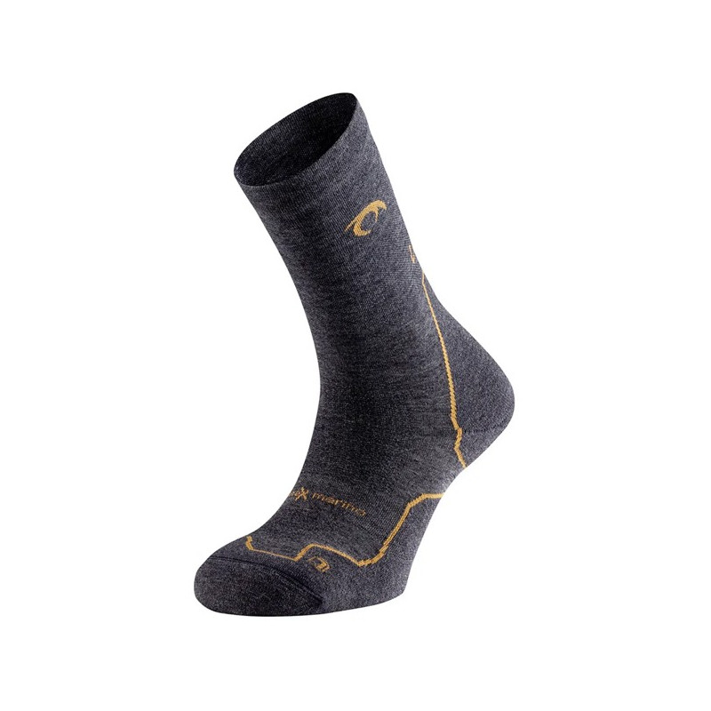Socks Lurbel FIVE Marengo/Amarillo Ambar