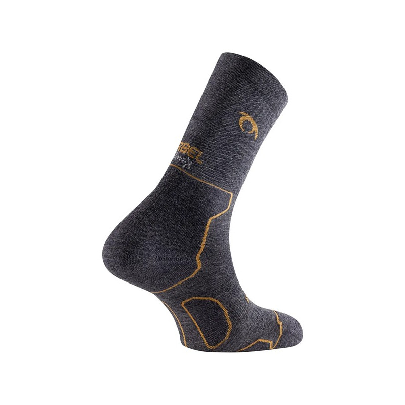 Socks Lurbel FIVE Marengo/Amarillo Ambar