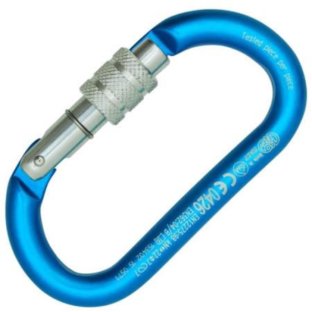 Kong Oval Alu Classic Screw