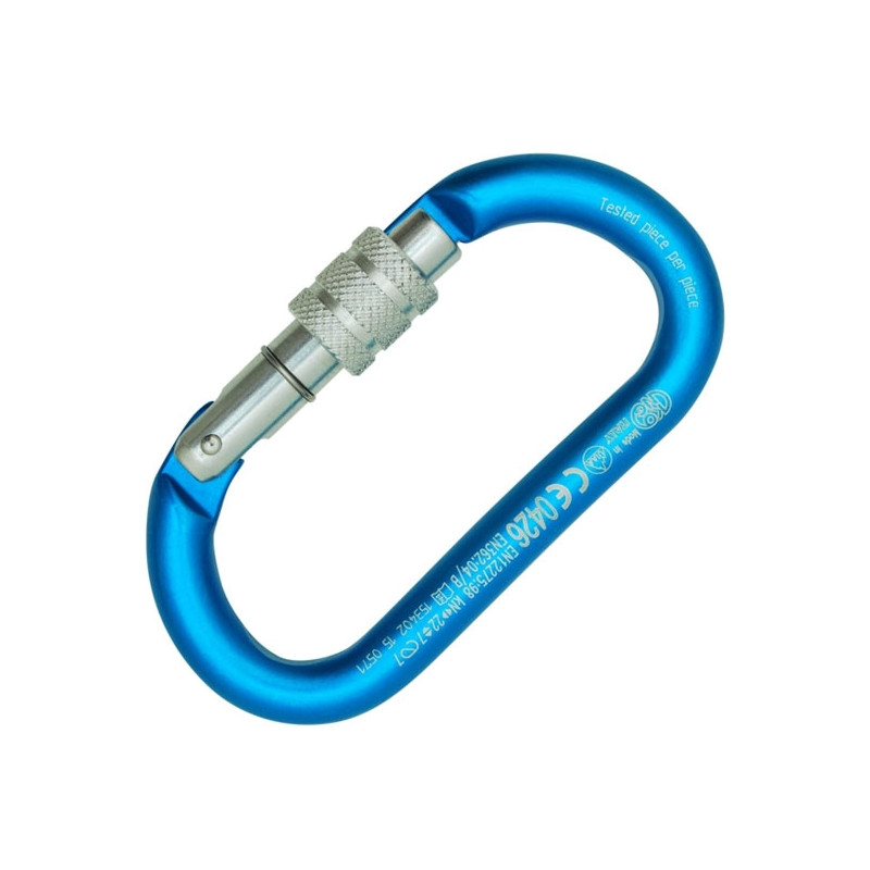 Kong Oval Alu Classic Screw