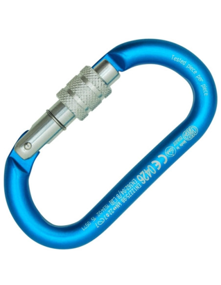 Kong Oval Alu Classic Screw