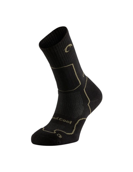 Skarpety Lurbel FIVE Negro/Sottobosco