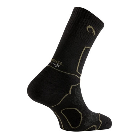Chaussettes Lurbel FIVE Negro/Sottobosco 2