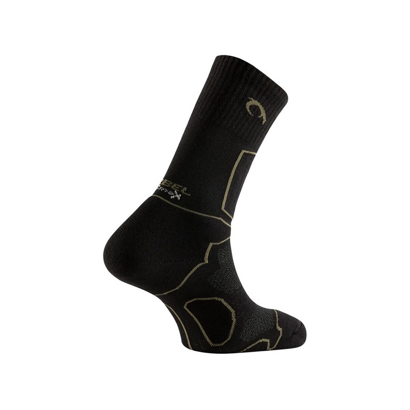 Meias Lurbel FIVE Negro/Sottobosco