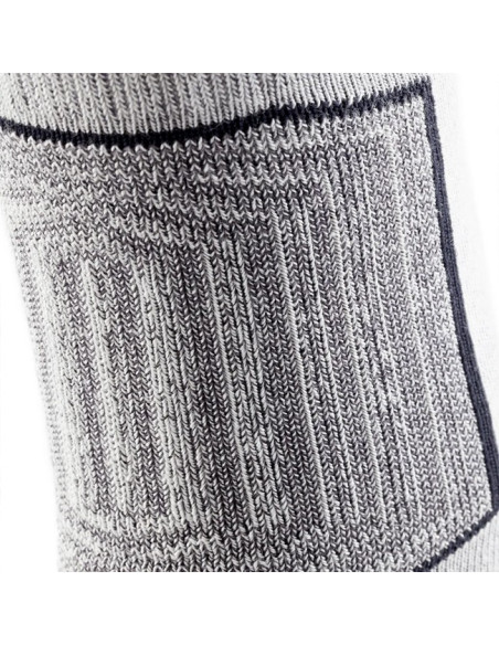 Chaussettes Lurbel FIVE Negro/Sottobosco