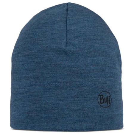 Buff Merino Melange Tempest