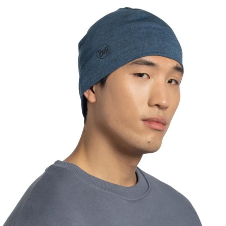 Buff Merino Melange Tempest 2