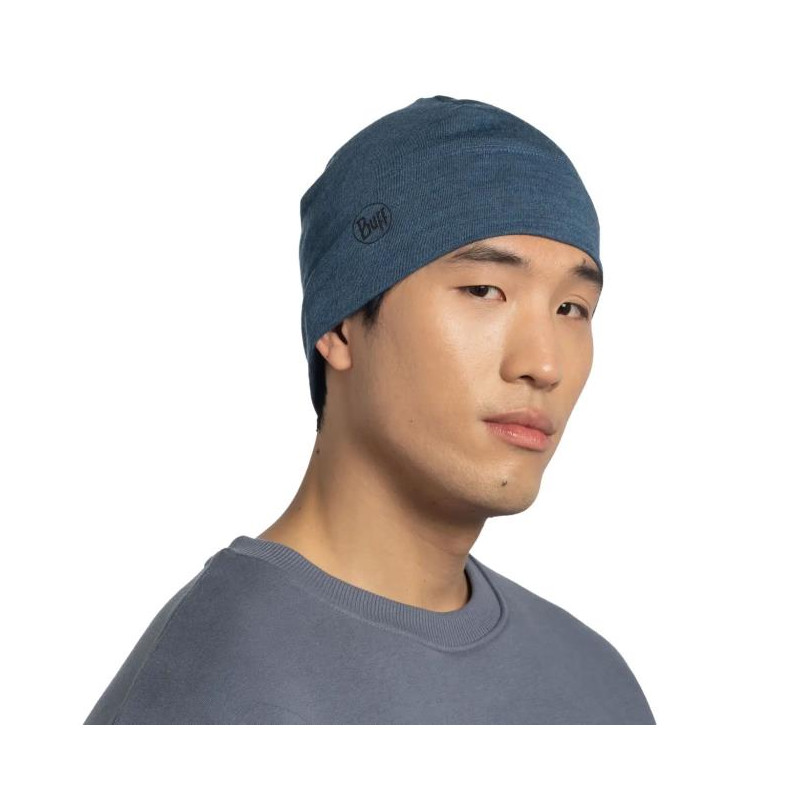 Gorro Buff Merino Melange Tempest