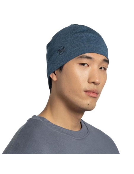 Gorro Buff Merino Melange Tempest
